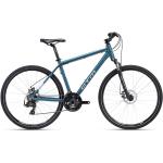 Blaue Fahrradrahmen aus Aluminium 28 Zoll 