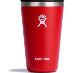 Hydro Flask 16 oz (473ml) All Around™ Tumbler, goji Trinkflaschenfarbe - Red, Trinkflaschenvolumen - 0,5 Liter,