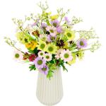 Bunte 36 cm Vasen & Blumenvasen aus Keramik 
