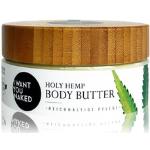 Wasserfreie Body Butter & Körperbutter mit Vitamin E 