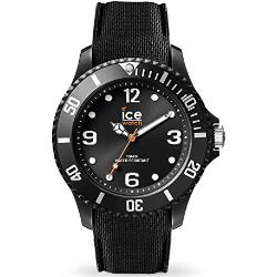 Ice-Watch - ICE sixty nine Black - Schwarze Herrenuhr mit Silikonarmband - 007265 (Large)