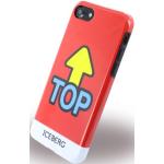Iceberg - ICE7TOP - Silikon Cover / Hülle - Apple iPhone 7, 8 - Top
