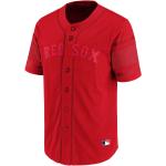 Iconic Supporters Baumwolle Jersey Shirt - Boston Red Sox - L