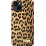 Bunte Animal-Print iPhone 13 Hüllen Leoparden 