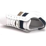 Weiße IGI&Co Oxford Schuhe Schnürung für Herren Größe 40 