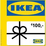 IKEA Gutschein AT 100 €