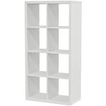 Reduzierte Weiße IKEA Bücherregale 