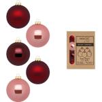 Christbaumkugeln Weihnachtskugeln Rosa & kaufen günstig online