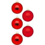 & Christbaumkugeln Rote online kaufen Weihnachtskugeln günstig