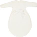 Weiße Alvi Babyschlafsäcke aus Jersey für Babys 