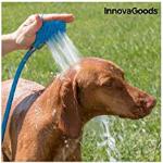 InnovaGoods IG117513 Schlauchbürste für Haustiere