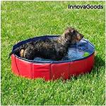 InnovaGoods IG811549 Pool für Haustiere