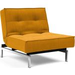 Gelbe Innovation Wohnzimmermöbel aus Chrom 