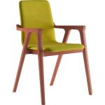 Reduzierte Grüne Inosign Sitzmöbel aus Massivholz mit Armlehne 1 Teil 