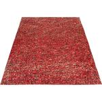 Rote Inosign Teppiche & Läufer aus Leder 