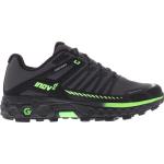 Schwarze Inov-8 Roclite Trailrunning Schuhe aus Gummi für Herren 