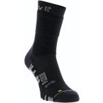 Inov-8 Thermo Outdoor Sock High 2-Pack 44-47 Schwarz