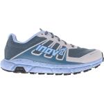 Blaue Inov-8 Trailrunning Schuhe für Damen 