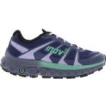 Reduzierte Blaue Inov-8 Trailrunning Schuhe für Damen Größe 41 