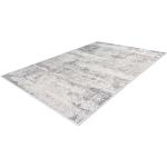 Graue Print Romantische Kayoom Teppiche & Läufer aus Polyester 
