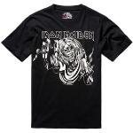 Iron Maiden Brandit Eddie T-Shirt schwarz L