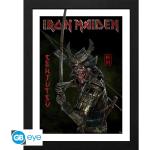 Iron Maiden Druck 'Senjutsu' (30 x 40)