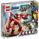 Lego Iron Man Konstruktionsspielzeug & Bauspielzeug 