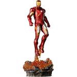 Iron Studios - Iron Man (Battle of New York) 28 cm - Figur