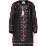 Reduzierte Fuchsiafarbene Isabel Marant Étoile Unterkleider mit Quasten aus Baumwolle für Damen Größe S 