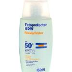 Ölfreie Hypoallergene Sonnenschutzmittel LSF 50 mit Vitamin E für  alle Hauttypen für das Gesicht 