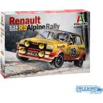 Italeri Renault Modellautos Auto 