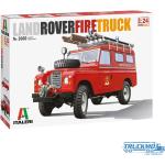 Italeri Land Rover Feuerwehr Konstruktionsspielzeug & Bauspielzeug Länder 