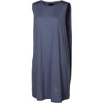 Reduzierte Blaue Streetwear Ivanhoe Winterkleider Schweden aus Wolle für Damen Größe M 