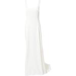 Weiße Ärmellose Ivy Oak Maxi Brautkleider & Hochzeitskleider für Damen Größe S zur Hochzeit 