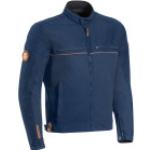 Reduzierte Blaue Klassische Wasserdichte Atmungsaktive Ixon Jacken aus Neopren Größe M 