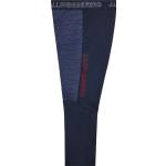 Reduzierte Marineblaue J. LINDEBERG Herrensporthosen & Herrentrainingshosen aus Polyester Größe XL 