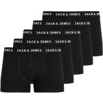 Schwarze Jack & Jones Herrenboxershorts Größe S 