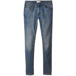 Reduzierte Blaue Jack & Jones Skinny Jeans aus Denim für Herren Weite 31, Länge 32 