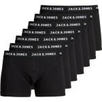 Schwarze Jack & Jones Herrenboxershorts Größe M 