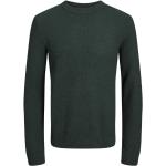 Grüne Jack & Jones Pullover für Schwangere für Damen Größe 4 XL Große Größen 