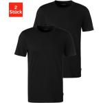 Reduzierte Schwarze Jack & Jones T-Shirts aus Baumwolle für Herren Größe XL 
