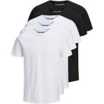 Jack & Jones Bio T-Shirts aus Baumwolle für Herren Größe S 5 Teile 