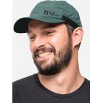 Grüne Jack Wolfskin  Baseball Caps & Basecaps aus Nylon für Herren 