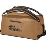Braune Jack Wolfskin Damenreisetaschen 