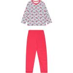 Marineblaue Jacky Kinderpyjamas & Kinderschlafanzüge aus Jersey für Mädchen Größe 158 2 Teile 