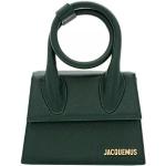 Grüne Jacquemus Shopper  aus Leder für Damen 