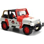 Jada Jurassic Park 1992 Jeep Wrangler 1:24