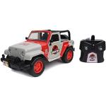 Jada Toys Jurassic World Jeep Wrangler Ferngesteuertes Auto