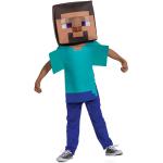 Jakks Disguise - Adaptive Minecraft Costume - Steve
