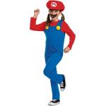 Super Mario Mario Kinderfaschingskostüme Größe 116 
